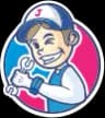 Jet Auto Fix Mascot
